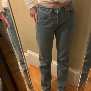 Vintage 501 made in USA 🇺🇸